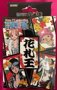 ONE PIECE 花札王 ビバリー カードゲーム - メルカリ