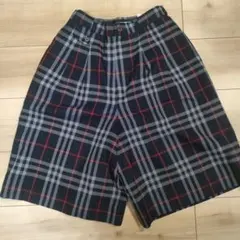 バーバリー　キュロットのサムネイル