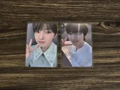 NCT WISH steady songbird withmuu サクヤ トレカ