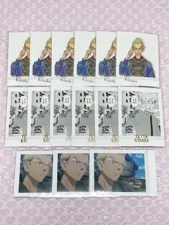 東京リベンジャーズ 稀咲鉄太 原画展 ぱしゃこれ