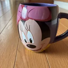 最終値下げDisney Parks ミニーマウスマグカップ
