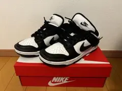 NIKE DUNK LOW ツイスト ウィメンズ 22.5