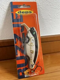 送料無料！激レア限定品！デプス DEPS バズジェット JR西日本バス