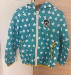 laundry 星柄フード付きジャケットのサムネイル
