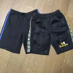 120　男の子　ジャージ　ハーフパンツ　kappa他