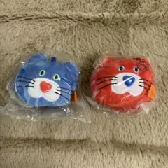 mojojojo フェイスマスコット2個セット