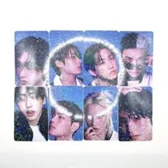 straykids Do It ホログラム トレカ セット①