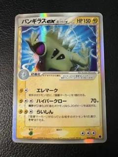 2025年最新】バンギラス デルタ種の人気アイテム - メルカリ