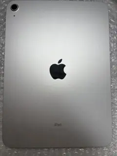 Apple iPad（第10世代）64GB シルバー