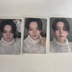 TREASURE 2026 シーグリ トレカセット ヨシ