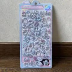 【正規品】ボンボンドロップシール クーリア みずいろボンボン