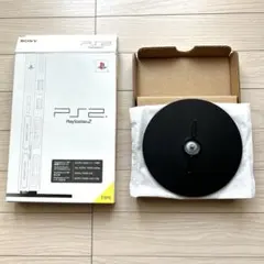 SONY PS2 薄型用 縦置きスタンド SCPH-70110 CB 箱付き