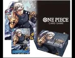 チャンピオンシップセット　トラファルガー・ロー　プロモカード付き