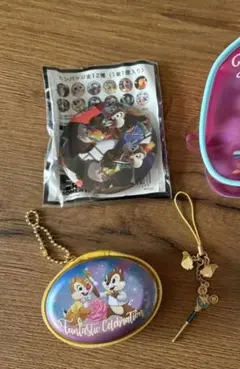 チップとデール　グッズ　セット