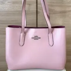 COACH トートバッグ F48733 ピンク