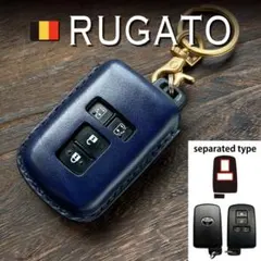 日産フィガロ国産本革キーケース - メルカリ
