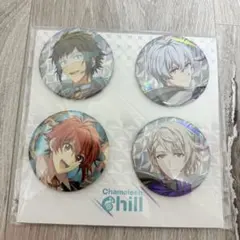 アイドリッシュセブン アイナナ シャッフルユニット 缶バッジ