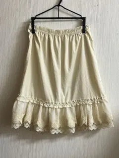 フェアリーグランジ 森ガール axesfamme y2k 00s スカート 膝丈