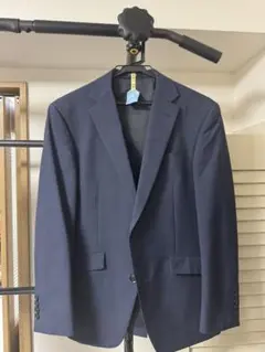 クリーニング済み　スーツカンパニー　スーツ上下