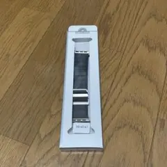 Apple Watch ナイロンスポーツバンド 38/40/41mm ブラック
