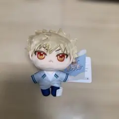 僕のヒーローアカデミア　爆豪勝己 ぬいパルぬいぐるみ