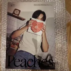 KAI (EXO) 2nd Mini Album Peaches