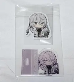 にじさんじチョコエッグ『ソフィア・ヴァレンタイン』【アクスタ＆ステッカー】