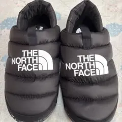 THE NORTH FACE ヌブシダウンミュール　27センチ ブラック　美品