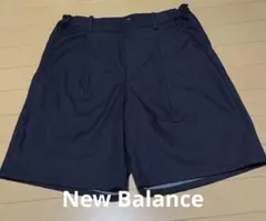 New Balance ゴルフワイド ハーフパンツのサムネイル