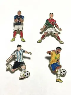 2026年最新】ブラジルピンバッジの人気アイテム - メルカリ
