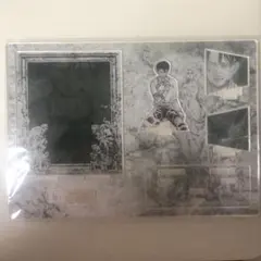 進撃の巨人　ジオラマアクリルスタンド　リヴァイ