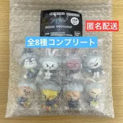 ☆匿名配送☆ 全8種コンプリート SKZOO サウナフィギュア