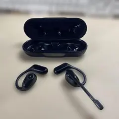 お値下げ　Bluetooth イヤホンヘッドセットWEB会議　EARAKU 新品