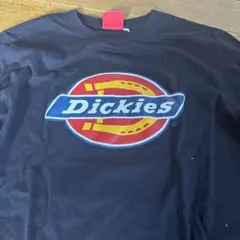 Dickies 長袖Tシャツ サイズS ブラック