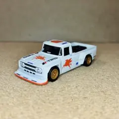 ホットウィール トヨタ スタウト ドリフト トラック　リアルライダー