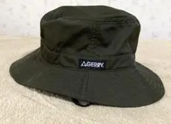 GERRYナイロンハット　カーキ《フリーサイズサイズ58cm》のサムネイル