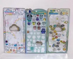 （正規品）おすそ分け♡うるちゅるポップシール・ジュエルプチドロップ