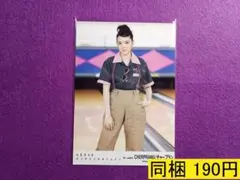 BNK48 チャープラン 1枚 生写真(管理No.T-003-02-01)