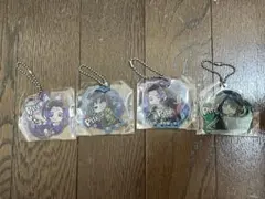 ぴたでふぉめ 鬼滅の刃 アクリルキーホルダー vol.3