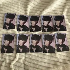 超特急 リョウガ NINE LIVES トレカ 通常盤 まとめ売り