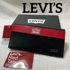 新品・廃盤 リーバイス LEVI’S 本革長財布 レザー バイカーズウォレットのサムネイル