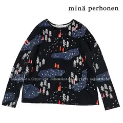 2026年最新】mina perhonen レディース 長袖 Tシャツ・カットソーの