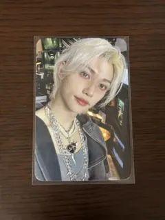 2026年最新】Straykids フィリックス トレカ 樂の人気アイテム - メルカリ