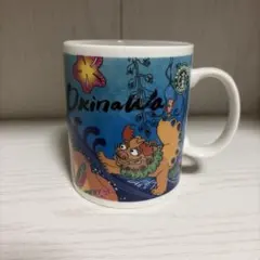 Starbucks Okinawa マグカップ