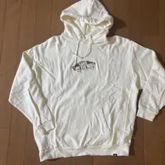 VANS OFF THE WALL Lサイズ 長袖パーカー