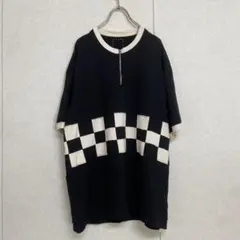 visvim チェッカー柄　MERCKX CB ZIP P.O. S/Sのサムネイル