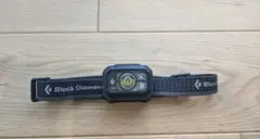 Black Diamond LED ヘッドランプ ストーム※点灯良好のサムネイル