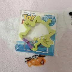 トイストーリー　カラビナキーチェーン