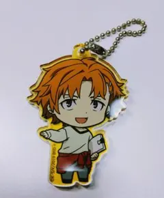 文豪ストレイドッグス　トレーディングアクリルキーホルダー　谷崎潤一郎