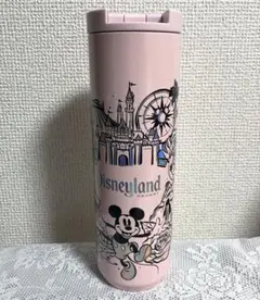 スタバ【カリフォルニアディズニー100周年限定】タンブラー•水筒